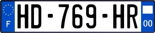 HD-769-HR