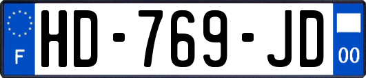 HD-769-JD