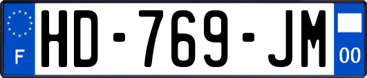 HD-769-JM