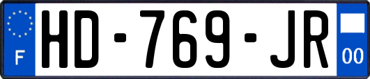 HD-769-JR
