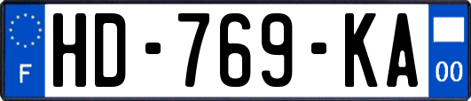 HD-769-KA