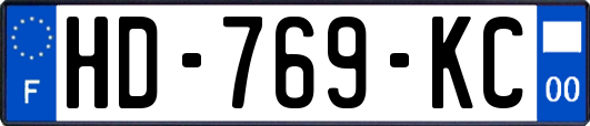 HD-769-KC