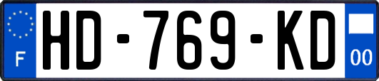 HD-769-KD