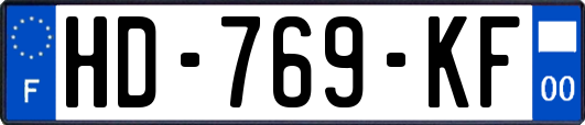 HD-769-KF