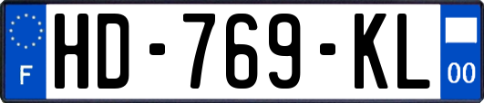 HD-769-KL