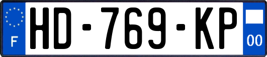 HD-769-KP
