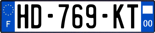 HD-769-KT