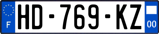 HD-769-KZ