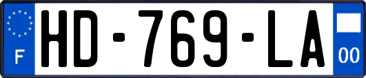HD-769-LA