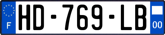 HD-769-LB