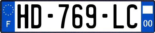 HD-769-LC