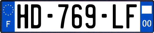 HD-769-LF