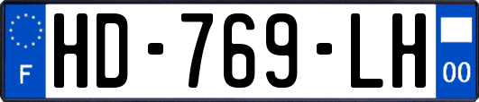 HD-769-LH