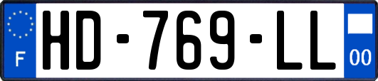HD-769-LL