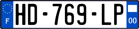 HD-769-LP