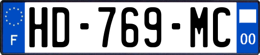 HD-769-MC