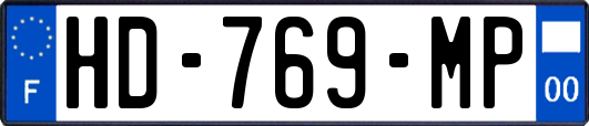 HD-769-MP