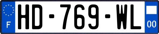 HD-769-WL
