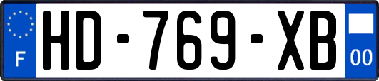 HD-769-XB