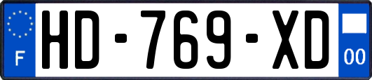 HD-769-XD