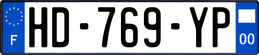HD-769-YP