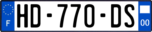 HD-770-DS