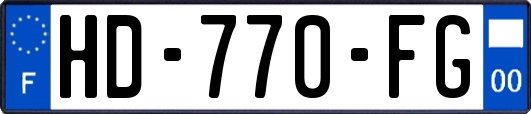HD-770-FG