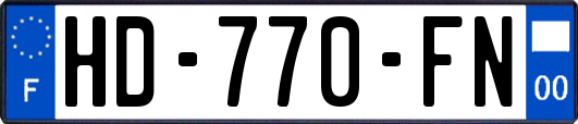 HD-770-FN