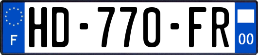 HD-770-FR
