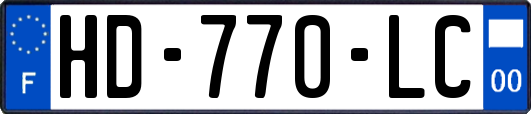 HD-770-LC