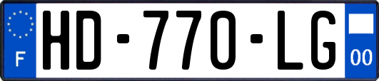 HD-770-LG