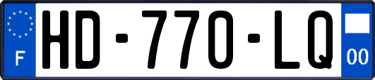 HD-770-LQ