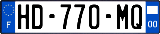 HD-770-MQ