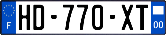 HD-770-XT