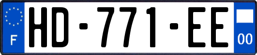 HD-771-EE