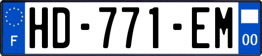 HD-771-EM