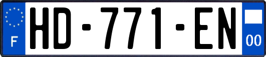 HD-771-EN