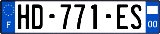 HD-771-ES