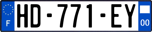 HD-771-EY