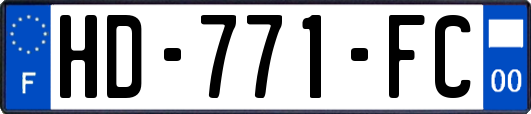 HD-771-FC