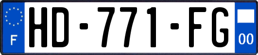 HD-771-FG