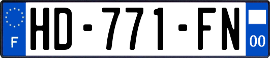 HD-771-FN