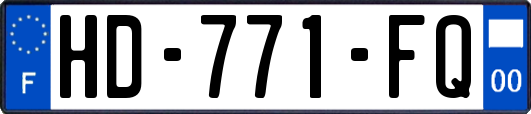 HD-771-FQ