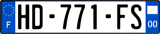 HD-771-FS