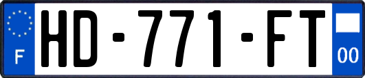 HD-771-FT