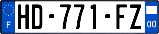 HD-771-FZ