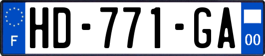 HD-771-GA