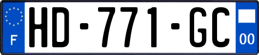 HD-771-GC