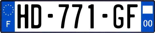 HD-771-GF
