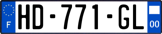 HD-771-GL